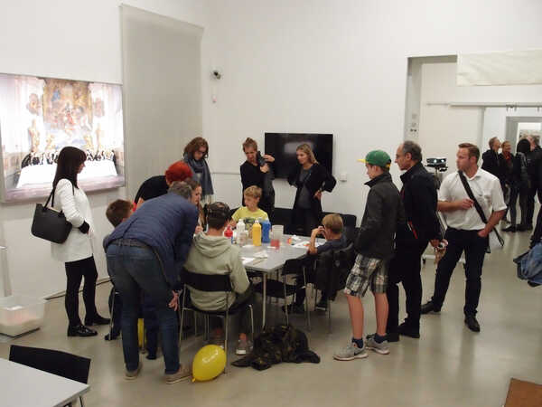 Lange Nacht der Museen im MMKK, Foto: MMKK
